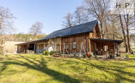Prodej domu 214 m² s pozemkem 1 881 m², Králíky - Heřmanice, okres Ústí nad Orlicí