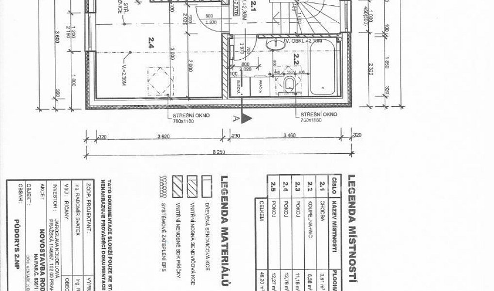 Prodej domu 96 m² s pozemkem 333 m², Čáslav – náhled fotky 5