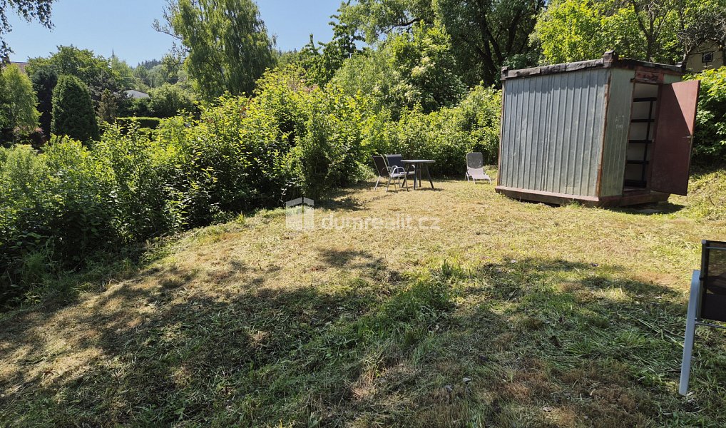 Prodej zahrady 156 m², Vyšší Brod – náhled fotky 4