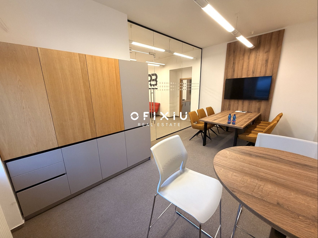 Pronájem kanceláře 71 m²