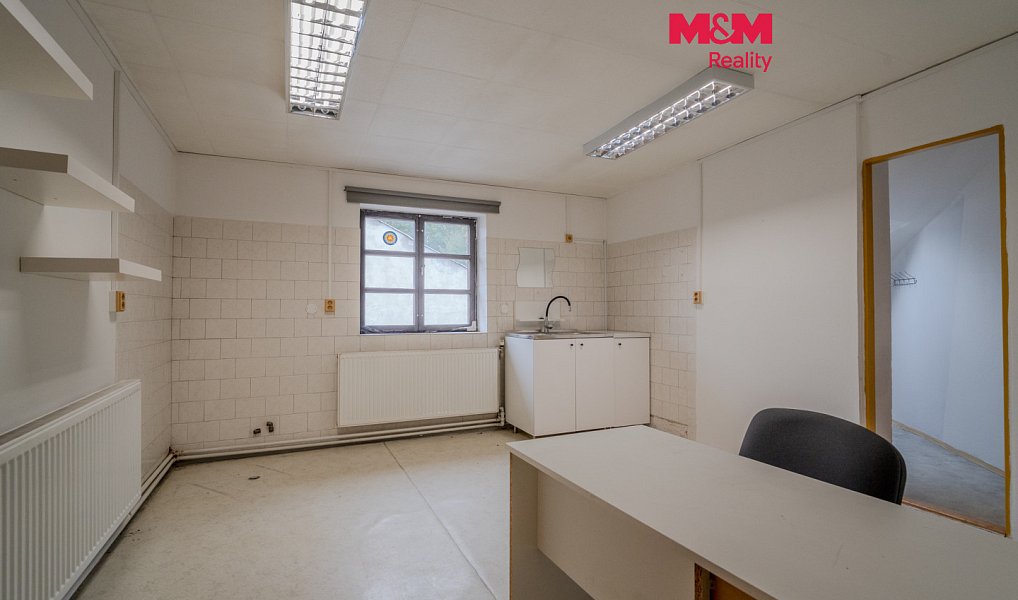 Pronájem komerčního prostoru, 21 m², Michálkovice - Ostrava-město, Ostrava