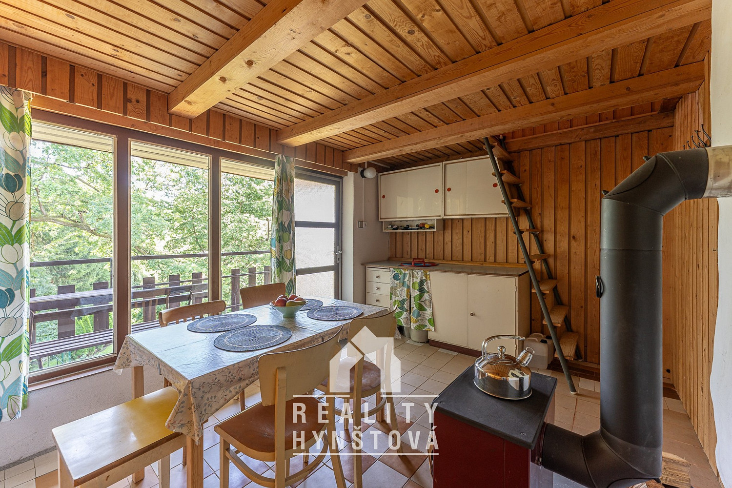 Prodej chaty/chalupy 23 m² s pozemkem 1 230 m²