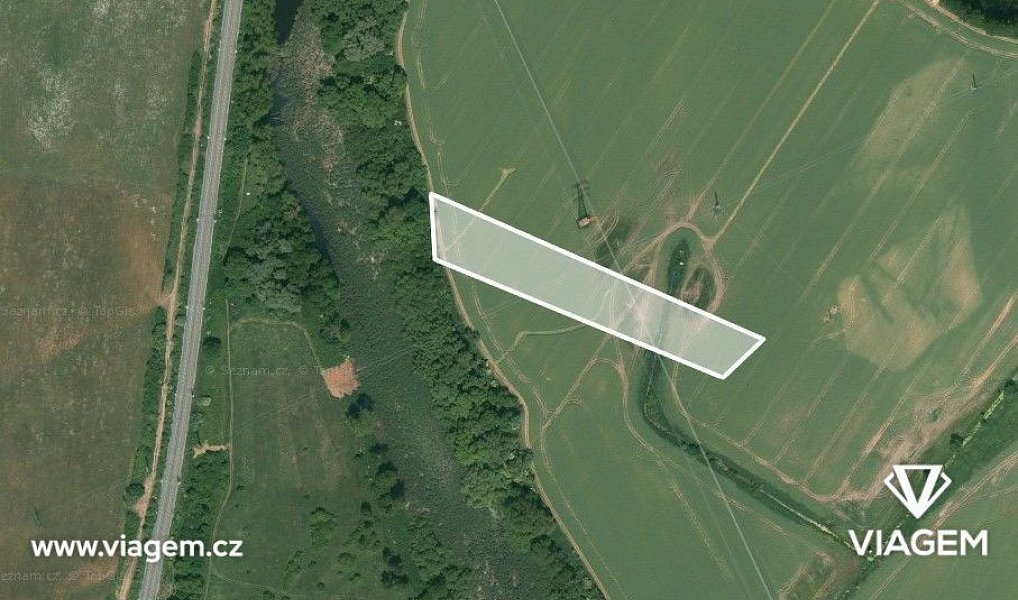 Prodej pole 1 502 m², Čelákovice – náhled fotky 2
