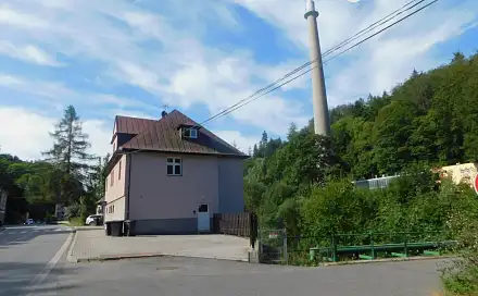 Pronájem bytu 2+kk 43 m²