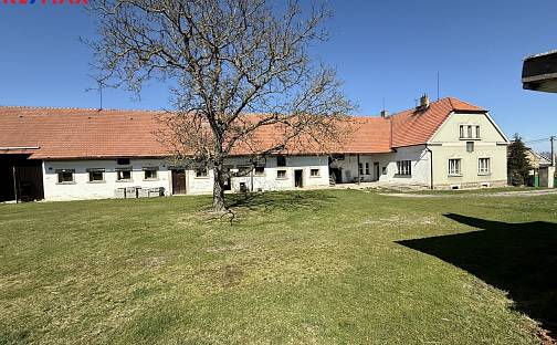 Prodej zemědělského objektu 200 m², Na Mazancích, Kožlany, okres Plzeň-sever