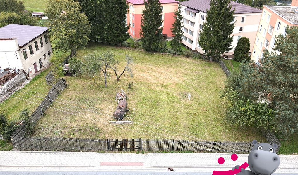 Prodej stavebního pozemku 3 268 m², Štíty – náhled fotky 6