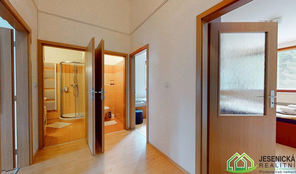 Prodej chaty/chalupy 60 m² s pozemkem 946 m², Ostružná – náhled fotky 9
