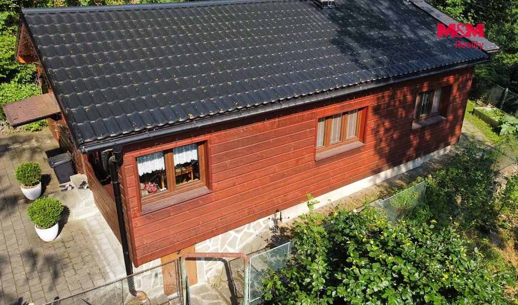 Prodej chaty/chalupy 77 m² s pozemkem 948 m², Komorní Lhotka – náhled fotky 3