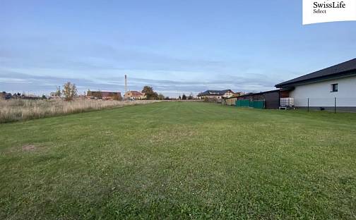 Prodej stavebního pozemku 1 304 m², Vavřinec, okres Kutná Hora