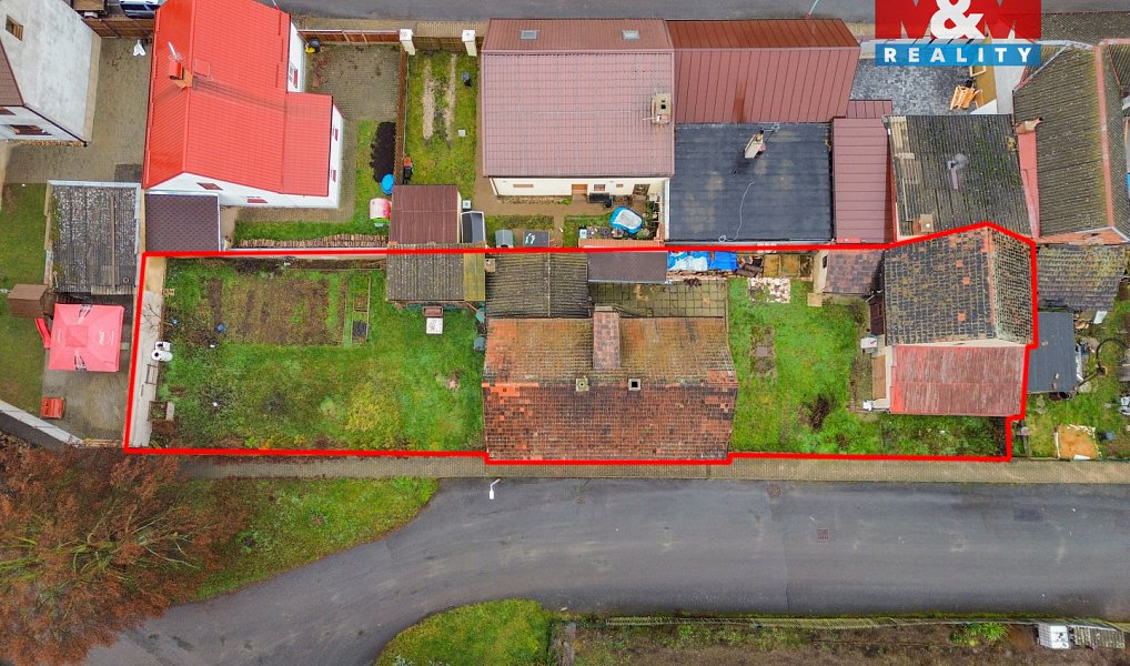Prodej chaty/chalupy 80 m² s pozemkem 611 m², Kryry – náhled fotky 28