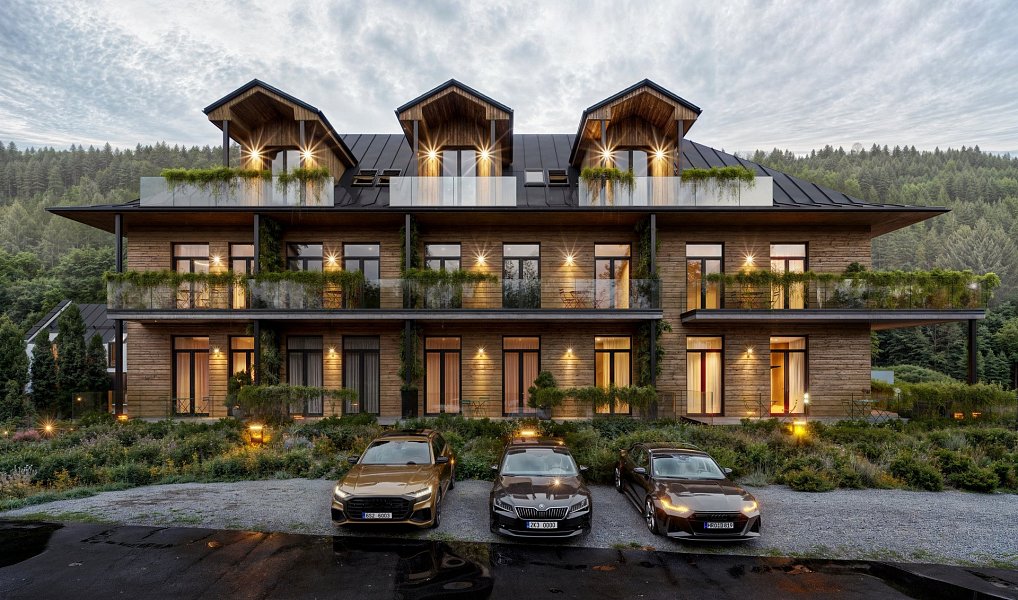 Prodej bytu 1+kk 64 m², Hutisko-Solanec – náhled fotky 22