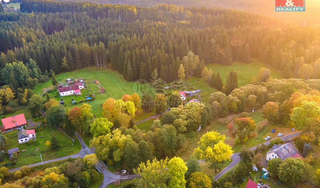 Prodej louky 1 446 m², Stará Voda – náhled fotky 14