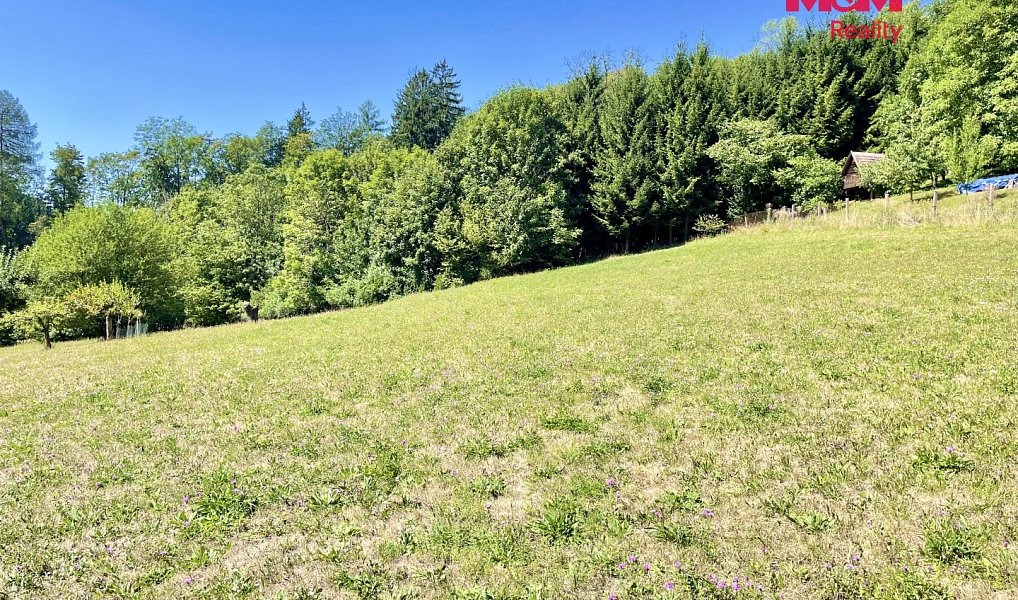 Prodej stavebního pozemku 2 000 m², Šedivec – náhled fotky 5