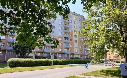 Pronájem bytu 1+1 36 m²