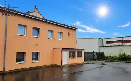 Pronájem obchodních prostor 62 m², Nábřežní, Teplice - Trnovany