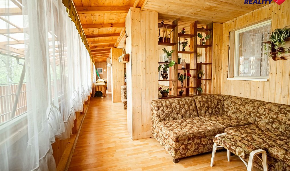 Prodej chaty/chalupy 90 m² s pozemkem 688 m², Vítkov – náhled fotky 8