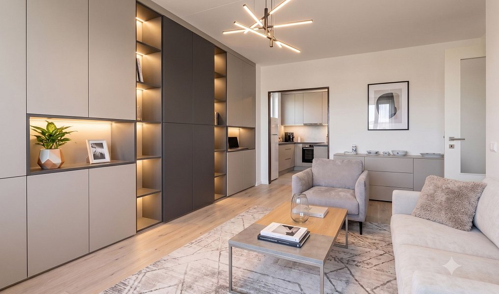 Prodej bytu 3+kk 58 m², Praha – náhled fotky 6