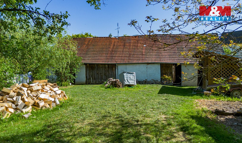 Prodej domu 220 m² s pozemkem 3 838 m², Borovany – náhled fotky 17