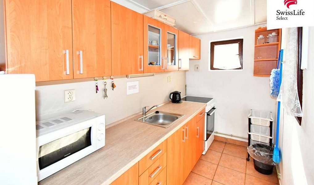 Prodej chaty/chalupy 62 m² s pozemkem 482 m², Samopše – náhled fotky 9
