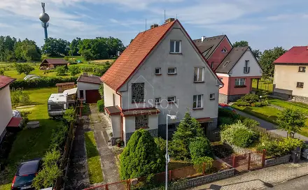 Prodej domu 204 m² s pozemkem 809 m², Kovářov, okres Písek