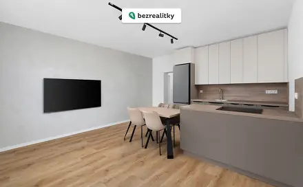 Prodej bytu 3+kk 53 m²