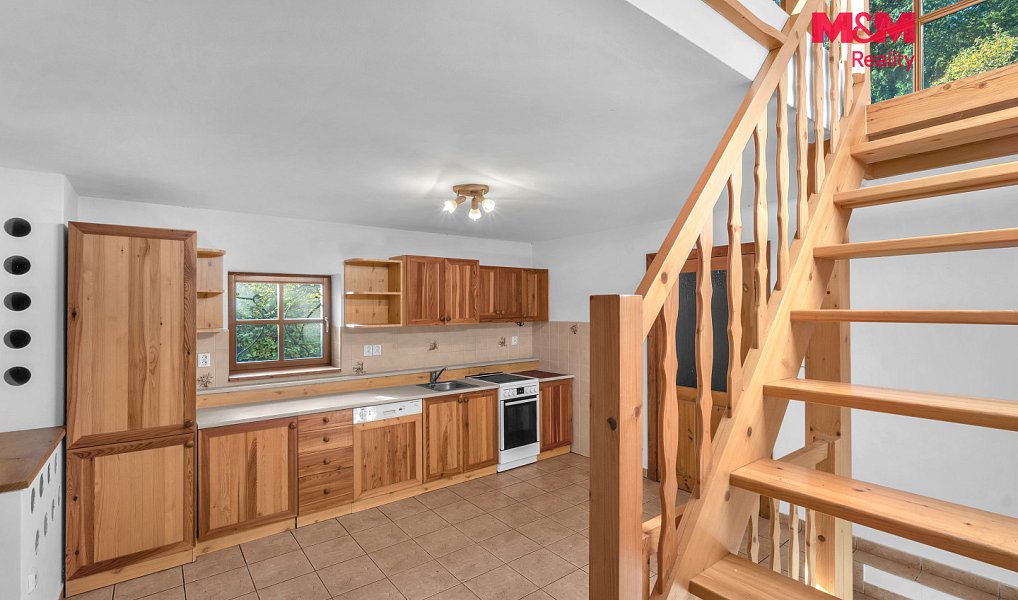 Prodej chaty/chalupy 160 m² s pozemkem 1 132 m², Libuň – náhled fotky 4