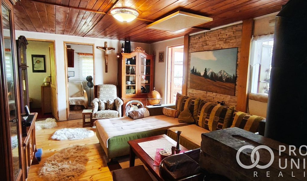 Prodej chaty/chalupy 130 m² s pozemkem 663 m², Bystřička – náhled fotky 8