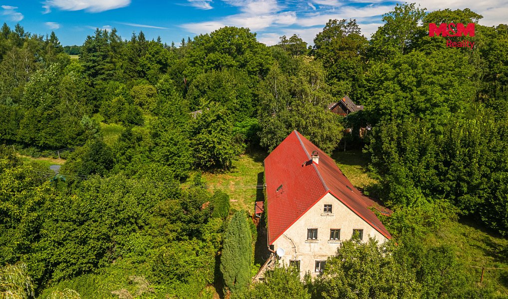 Prodej chaty/chalupy 150 m² s pozemkem 2 868 m², Heřmanice – náhled fotky 13