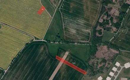 Prodej pole 9 289 m², Hartvíkovice, okres Třebíč