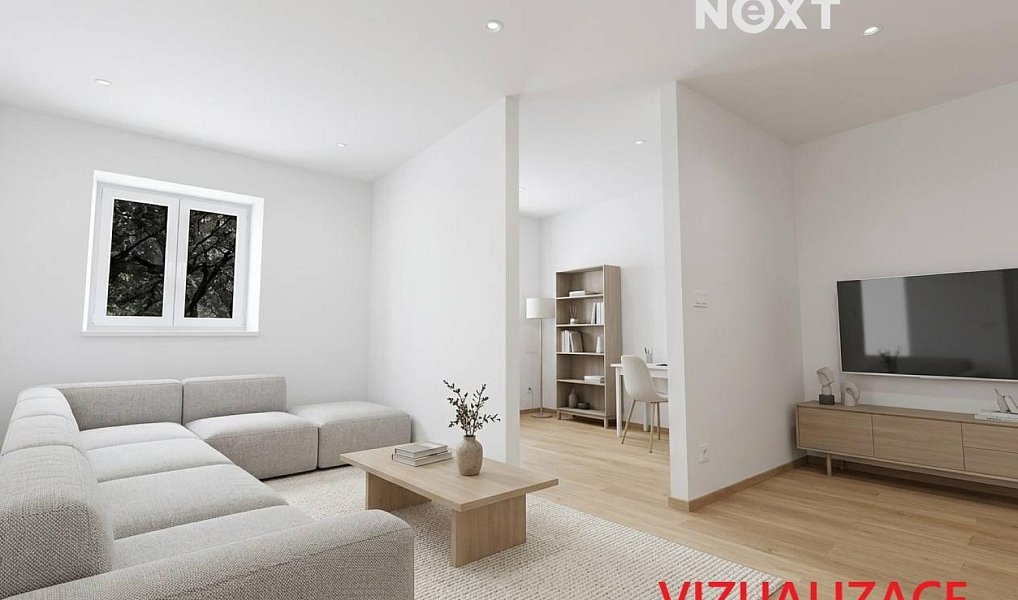 Prodej bytu 1+kk 37 m², Nová Bystřice – náhled fotky 2
