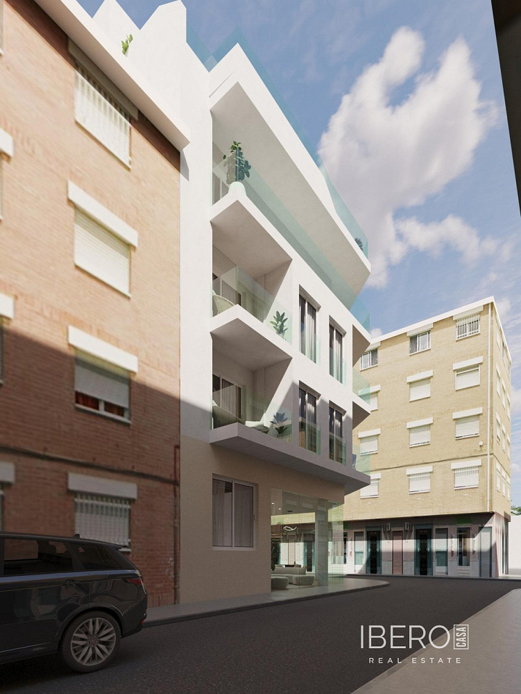 Piso 2+kk – Guardamar del Segura - Vista 3