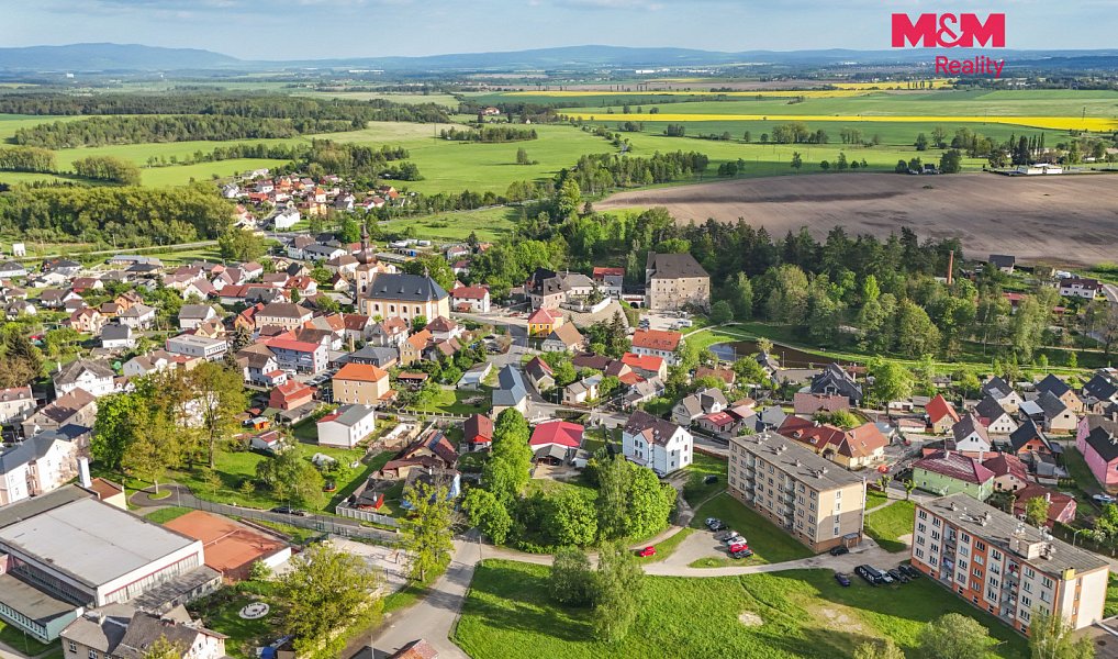 Prodej komerčního pozemku 1 168 m², Skalná – náhled fotky 18