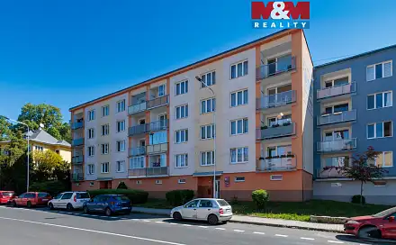 Prodej bytu 2+1 61 m²