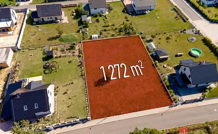 Prodej pozemku 1 272 m², Horní Benešov, okres Bruntál