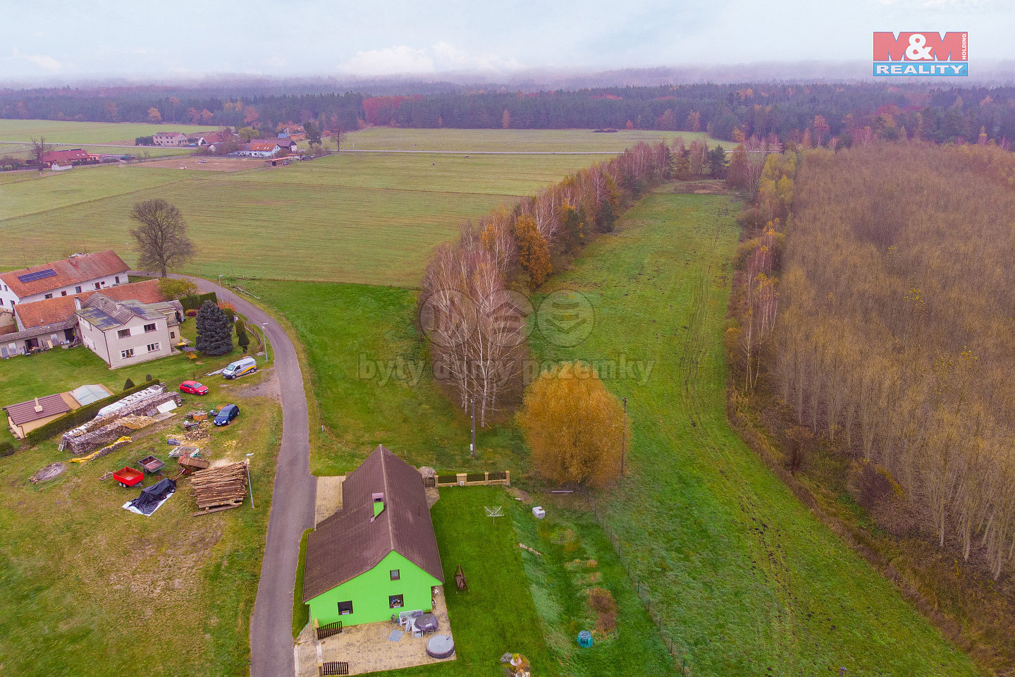 Prodej zahrady 712 m² — photo 2