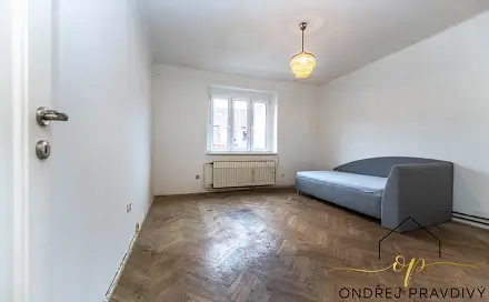 Prodej bytu 3+kk 58 m², V chaloupkách, Praha 9 - Hloubětín