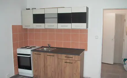 Pronájem bytu 2+kk 38 m², Masarykova, Bohušovice nad Ohří, okres Litoměřice