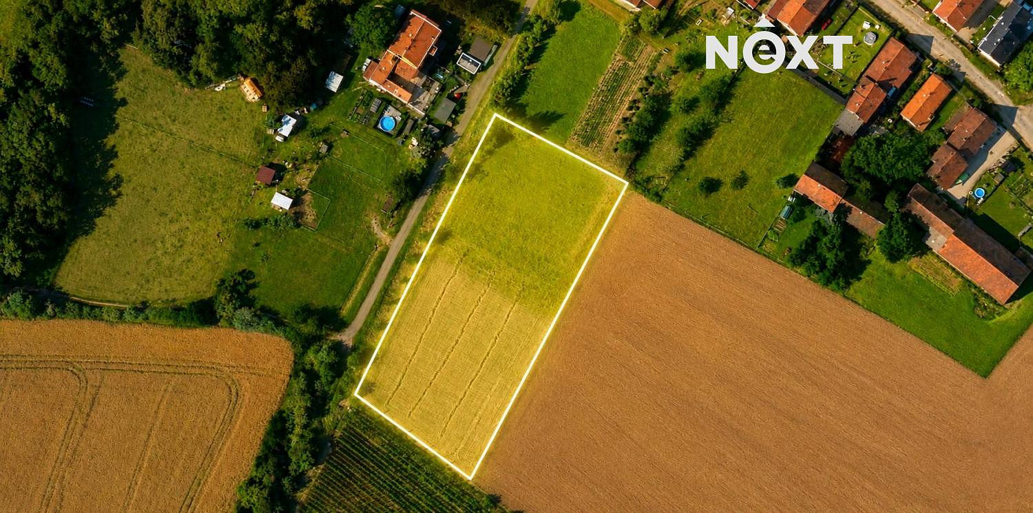 Prodej stavebního pozemku 4 087 m²