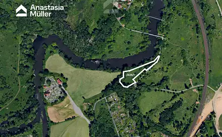 Pronájem pozemku 3 877 m², Ke Sv. Jiří, Plzeň - Doubravka