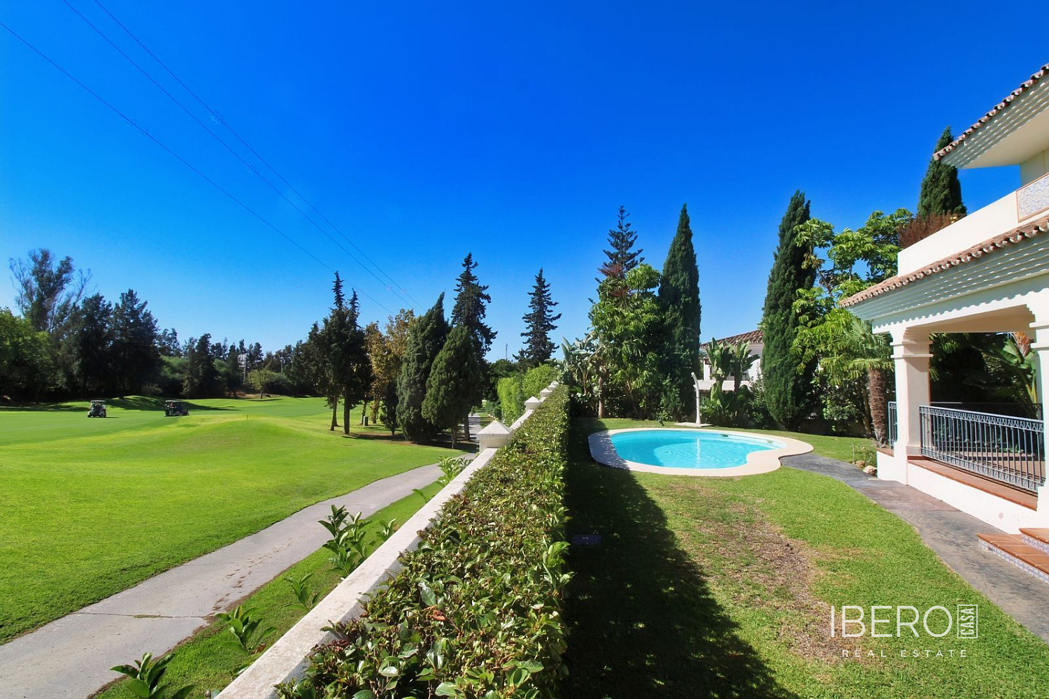 Casa 5+kk – San Pedro de Alcántara, Salto del Agua - Vista 5