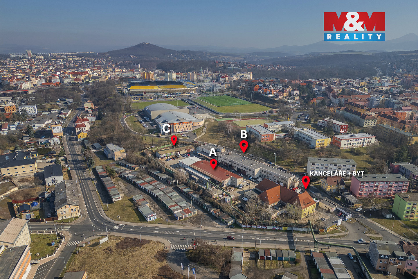 Prodej obchodních prostor 760 m² — photo 2