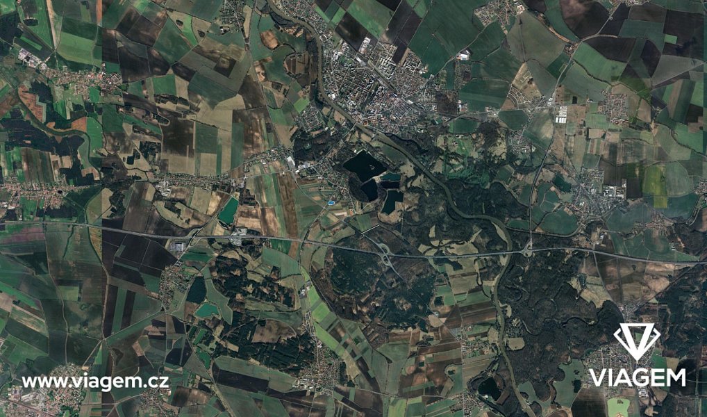 Prodej pole 548 m², Poděbrady – náhled fotky 3