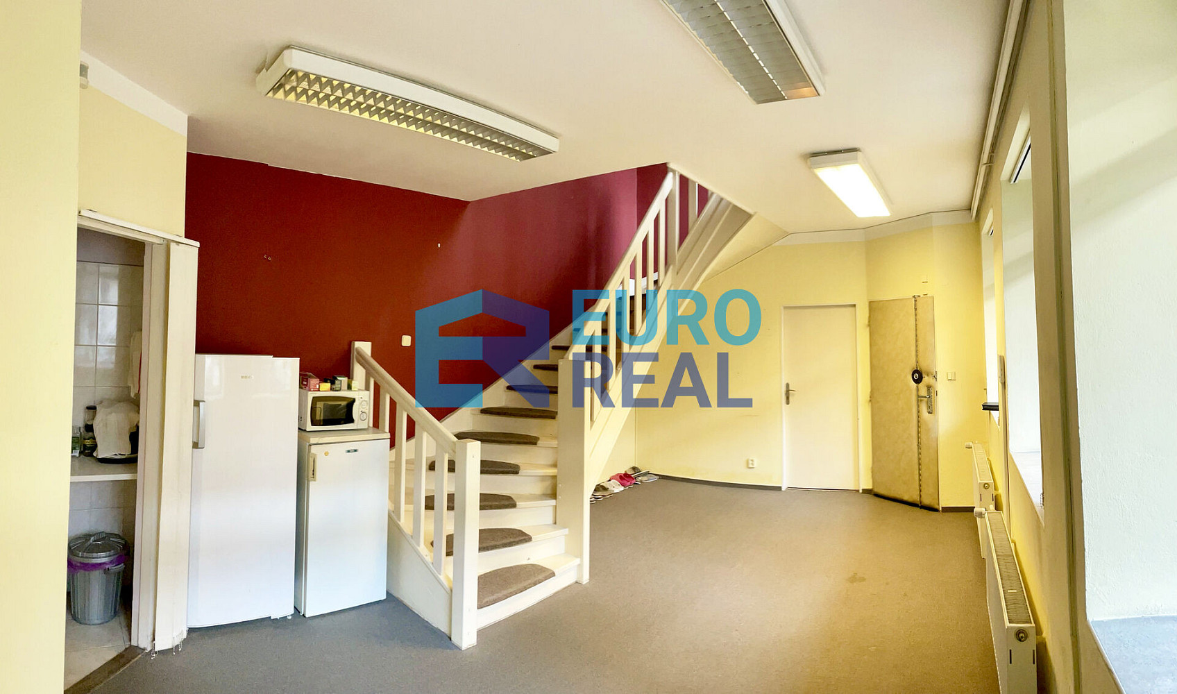 Pronájem kanceláře 25 m²