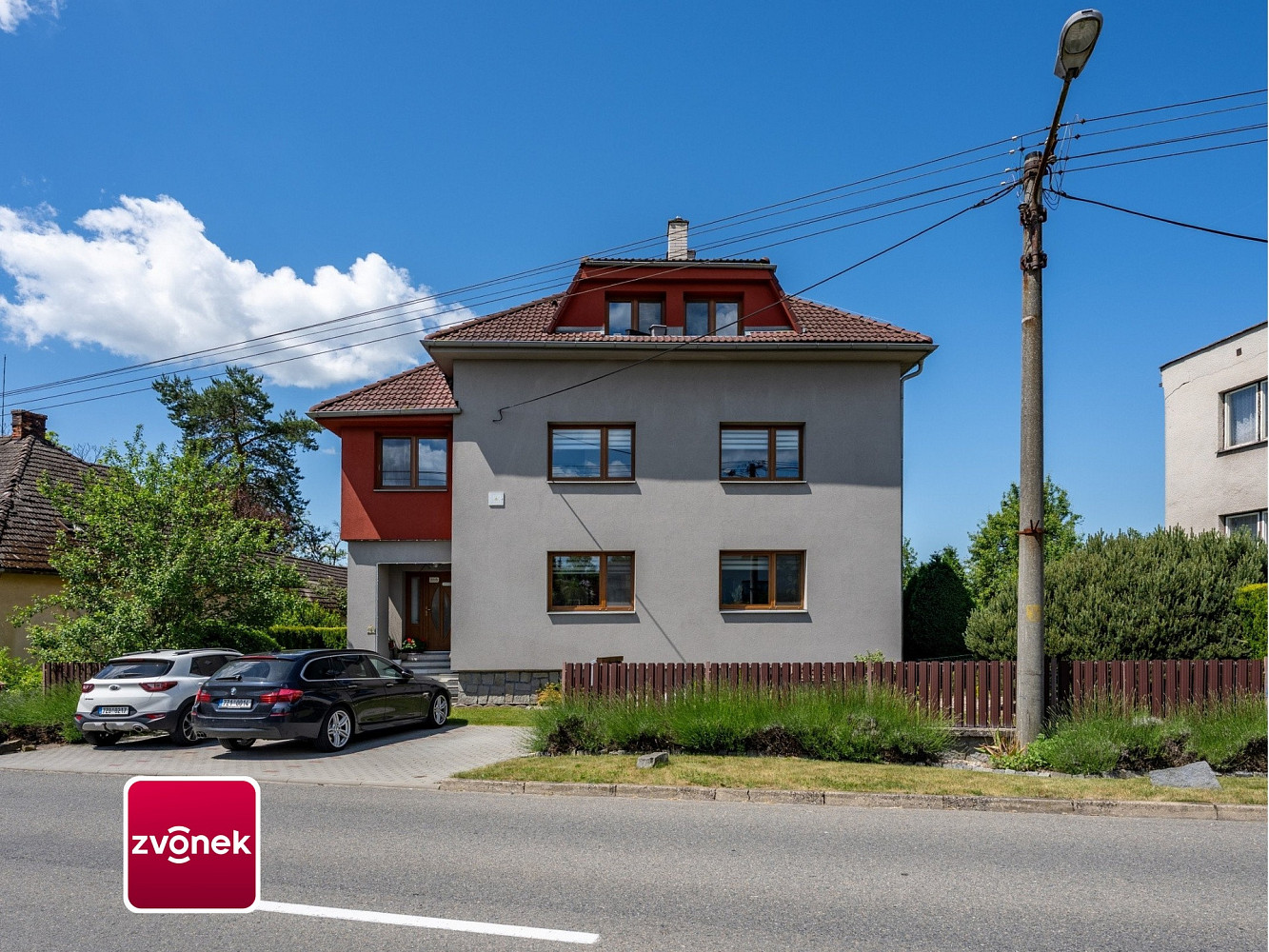 Prodej kanceláře 284 m²