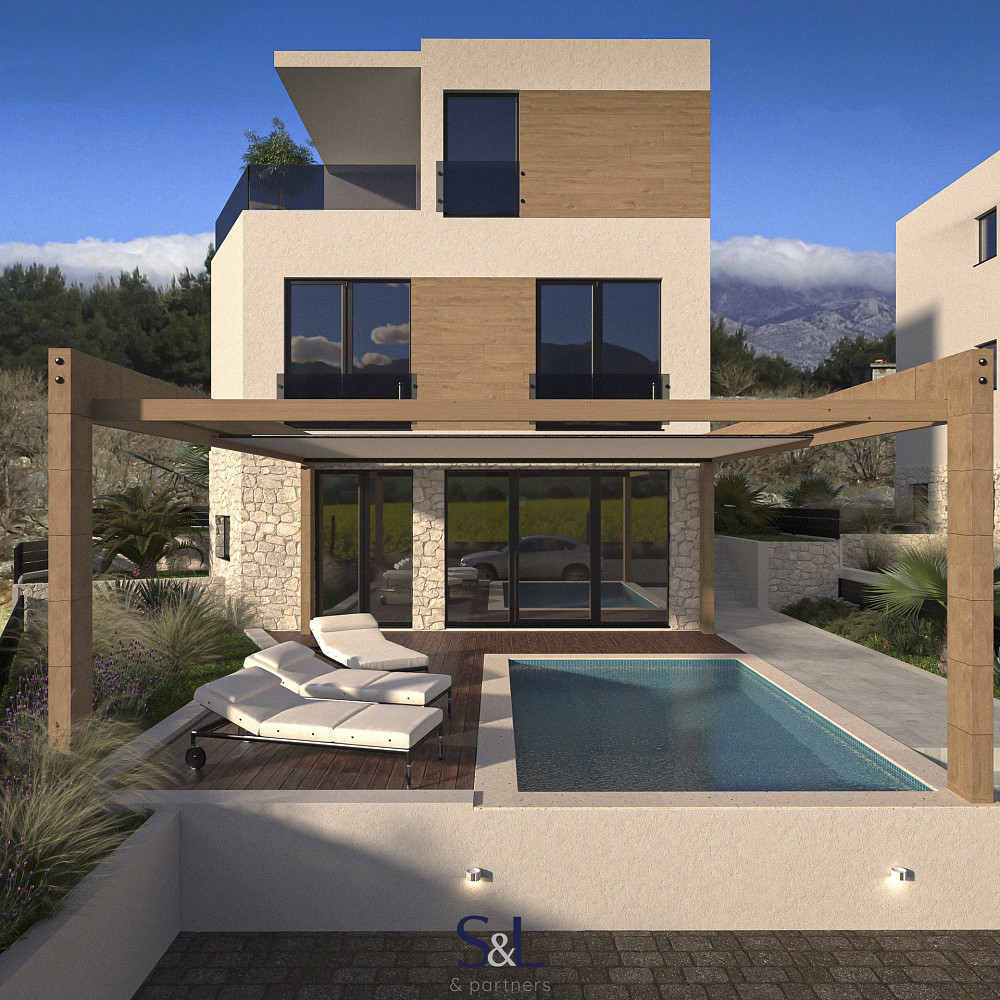 Prodej domu 134 m² s pozemkem 352 m²