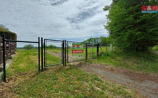Prodej stavebního pozemku 2 590 m², Albrechtice nad Vltavou - Údraž, okres Písek
