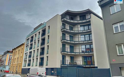 Pronájem bytu 2+kk 57 m², Na Jíkalce, Plzeň - Jižní Předměstí