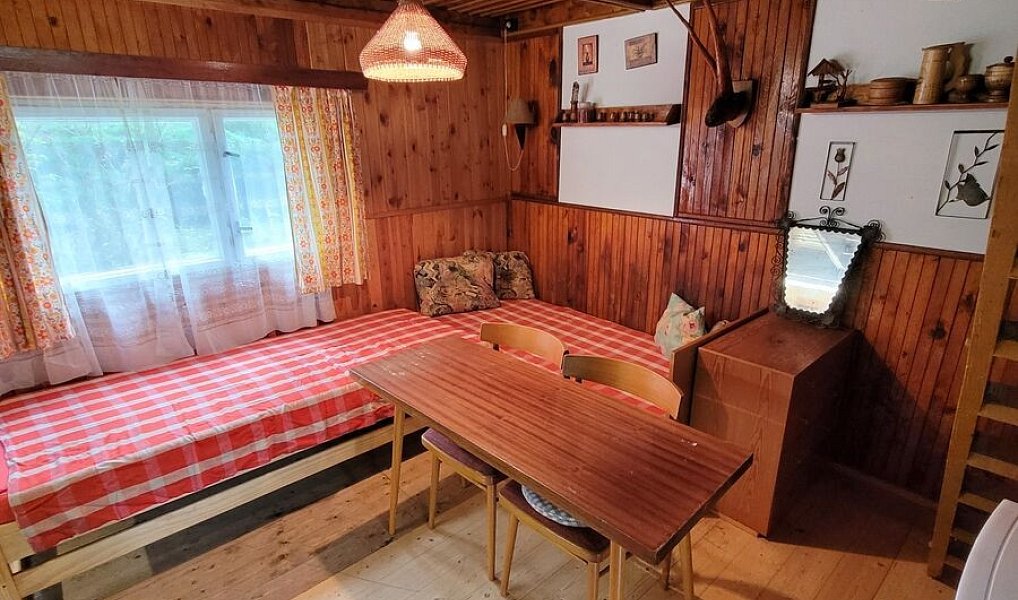 Prodej chaty/chalupy 60 m² s pozemkem 458 m², Jesenice – náhled fotky 10