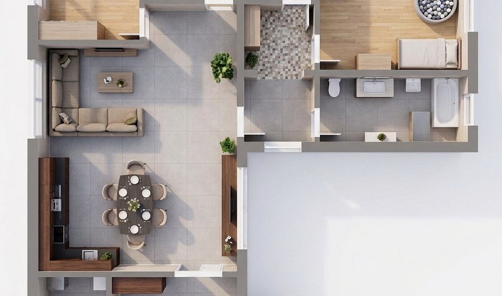 Prodej domu 136 m² s pozemkem 498 m², Brod nad Dyjí – náhled fotky 2
