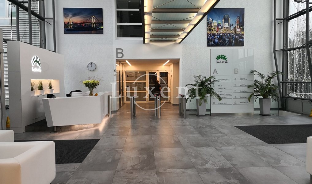 Pronájem kanceláře 236 m², Praha – náhled fotky 7